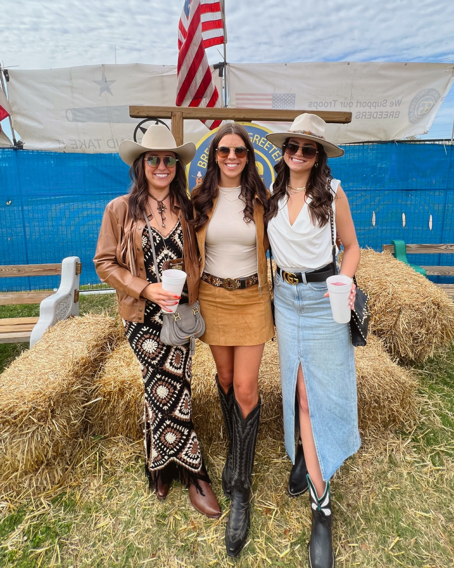 Rodeo western coastal cowgirl

#LTKFestival #LTKstyletip #LTKshoecrush