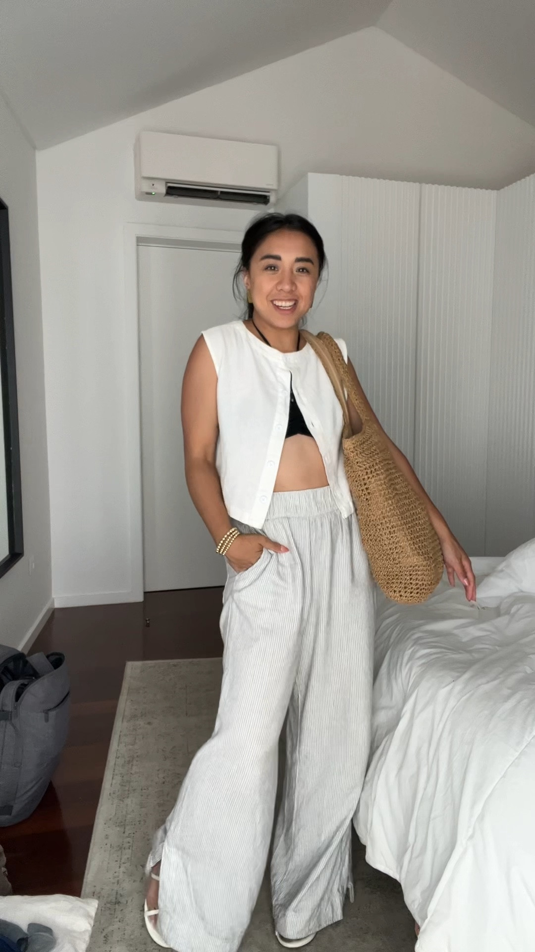 Beach OOTD 🤍☀️

#LTKFindsUnder100 #LTKStyleTip #LTKTravel