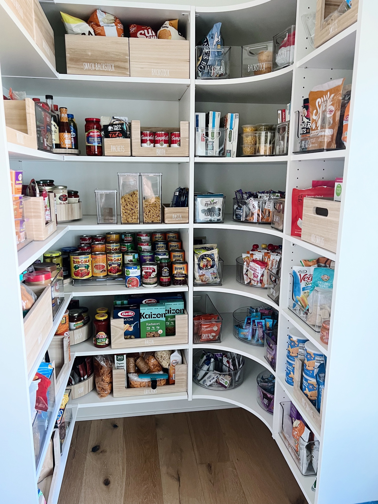 Pantry organization 

#LTKfamily #LTKFind #LTKhome