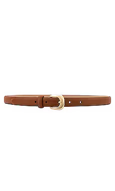B-Low the Belt Kennedy Mini in Coffee & Gold from Revolve.com | Revolve Clothing (Global)