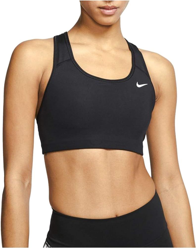 Nike womens Medium Support Non Padded Sports Bra | Amazon (US)