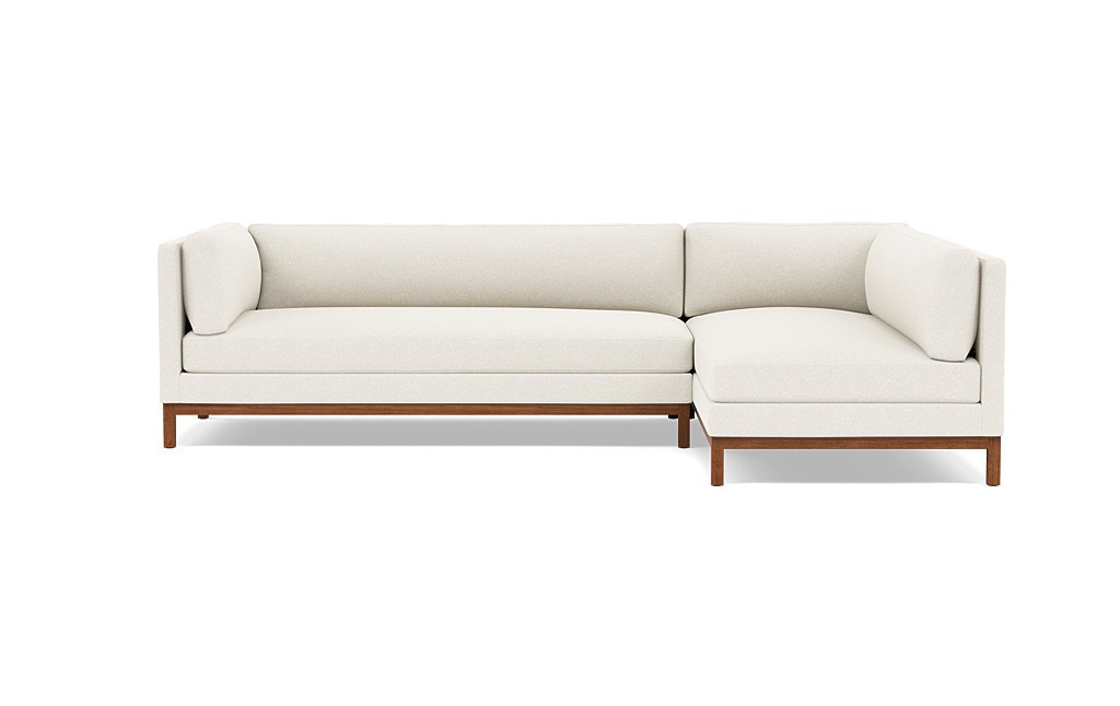 Jasper Right Chaise Sectional | Interior Define
