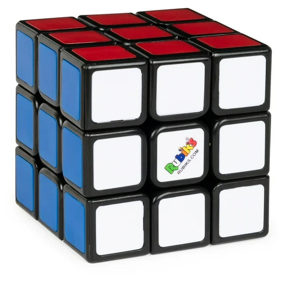 Rubik’s Cube, The Original 3x3 Color-Matching Puzzle | Walmart (US)