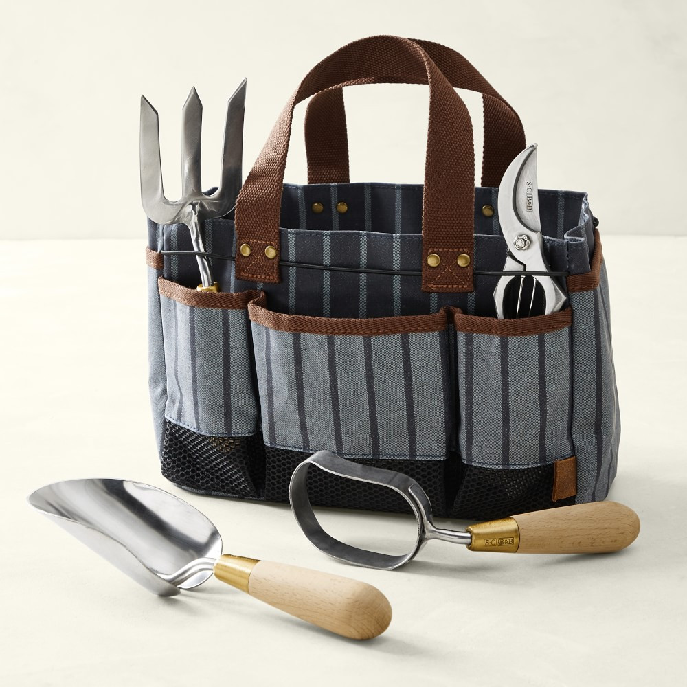 Sophie Conran Tool Bag &amp; Essential Tools Set | Williams-Sonoma