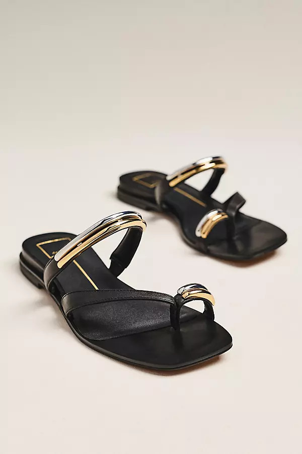 Tarine Toe Loop Sandals | Anthropologie (US)