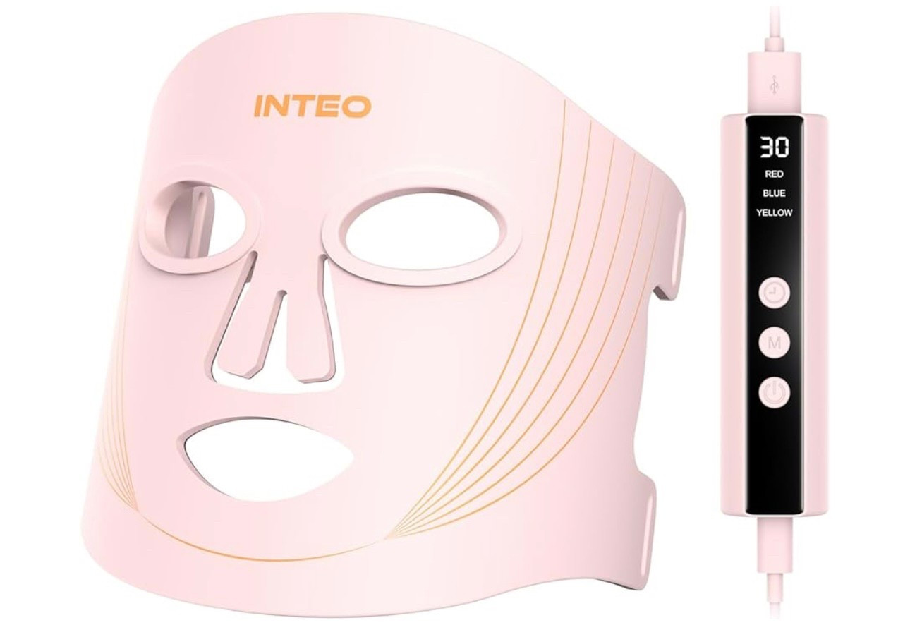 Red light mask therapy

#LTKSaleAlert #LTKBeauty