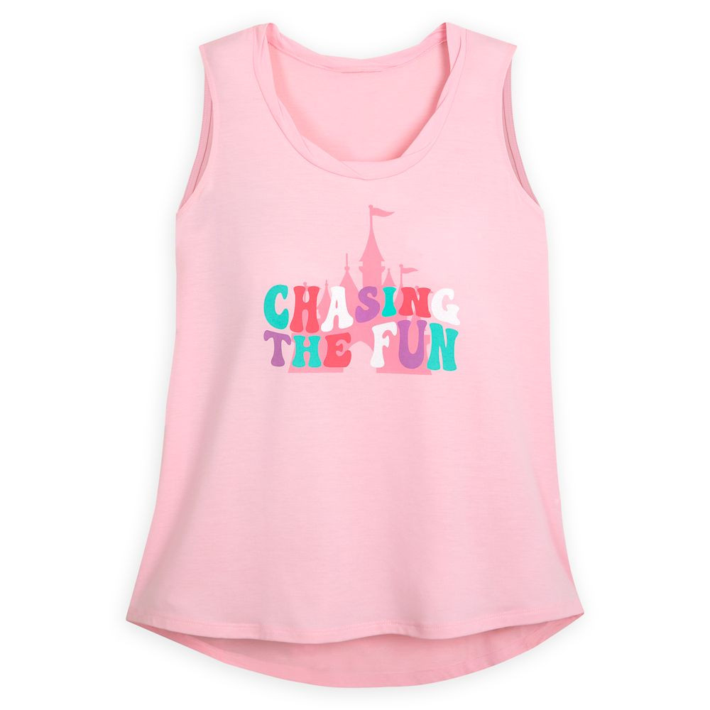 Fantasyland Castle Tank Top for Women | Disney Store