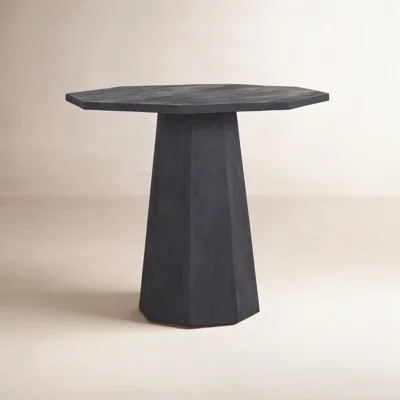 Blockton Solid Wood End Table | Joss & Main