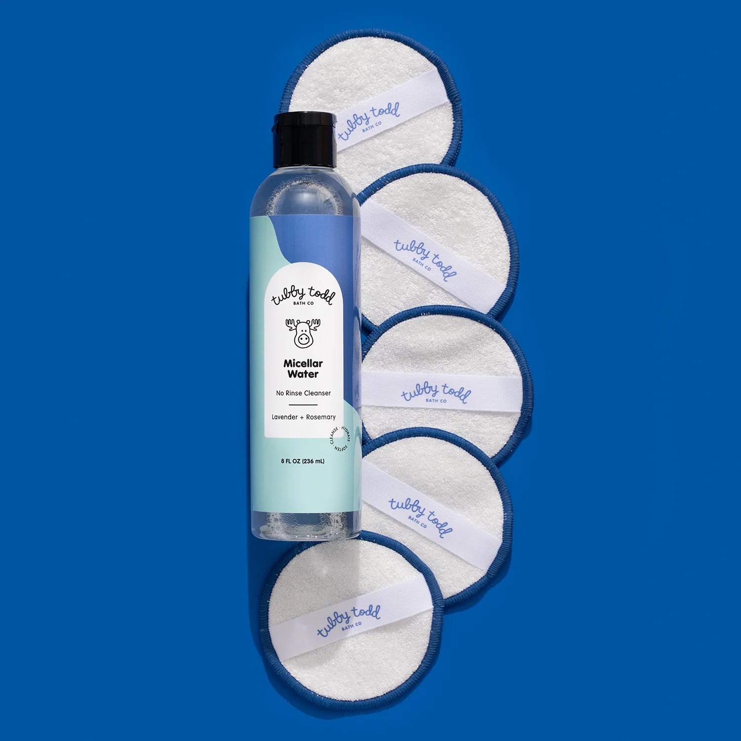 Micellar Water | Tubby Todd Bath Co.