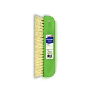 12 in. Flat Smoothing Bristle Brush (Case of 6) | The Home Depot