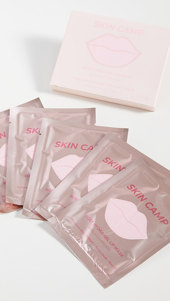 Skin Gym Rose Lippie Mask 5 Pack | Shopbop | Shopbop