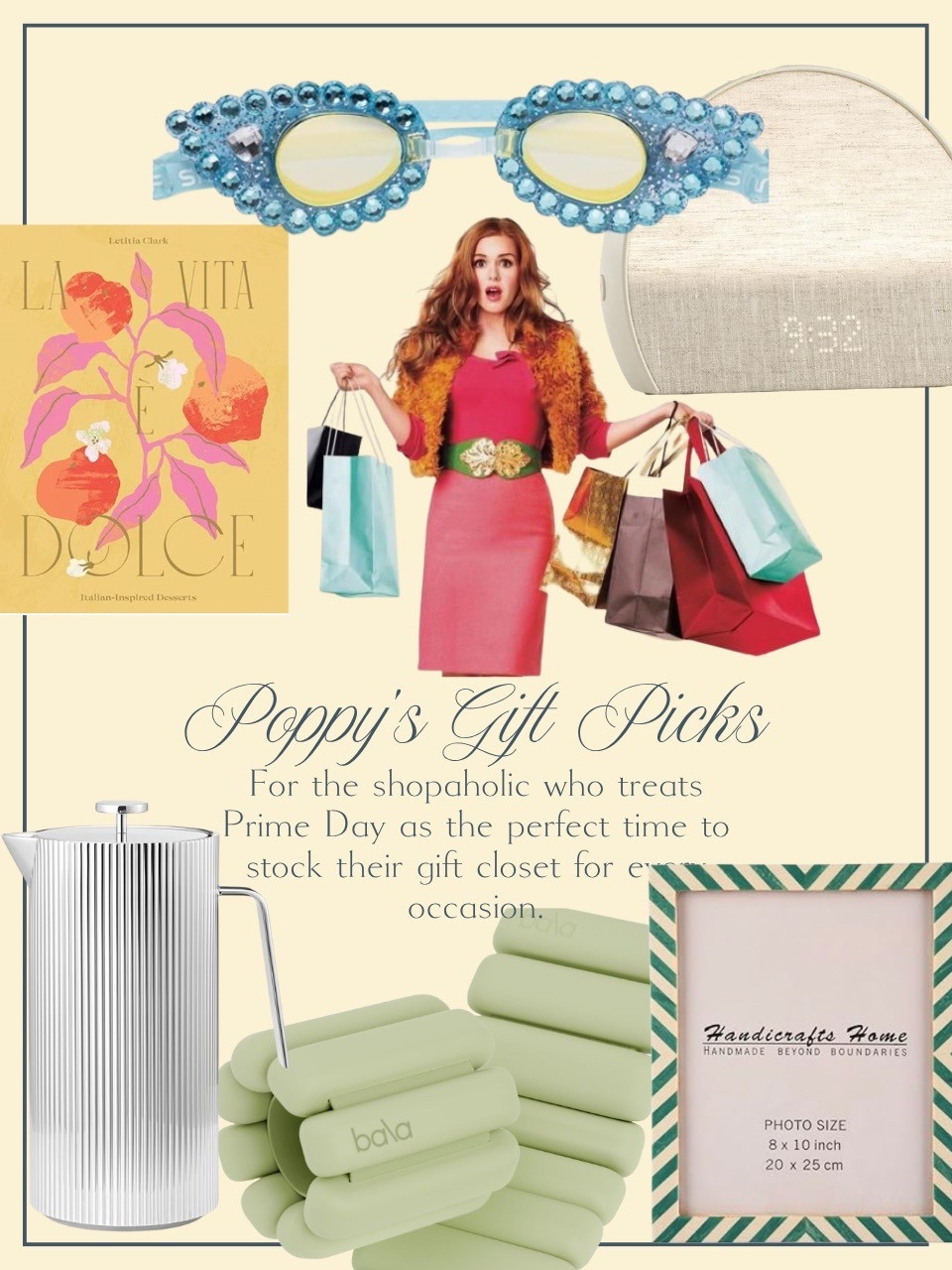 Prime Day is here!

For the friend who endlessly scrolls, constantly curates their cart, and only stops for the absolute best, we rounded up the deals actually worth it, so you can skip the search and go straight to the wins 💁🏼‍♀️

