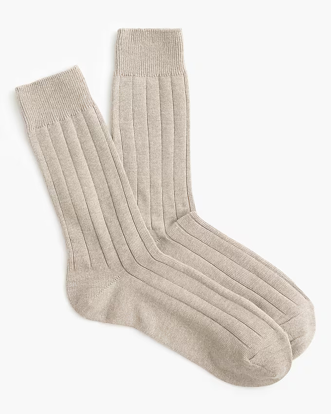 Solid socks | J.Crew Factory