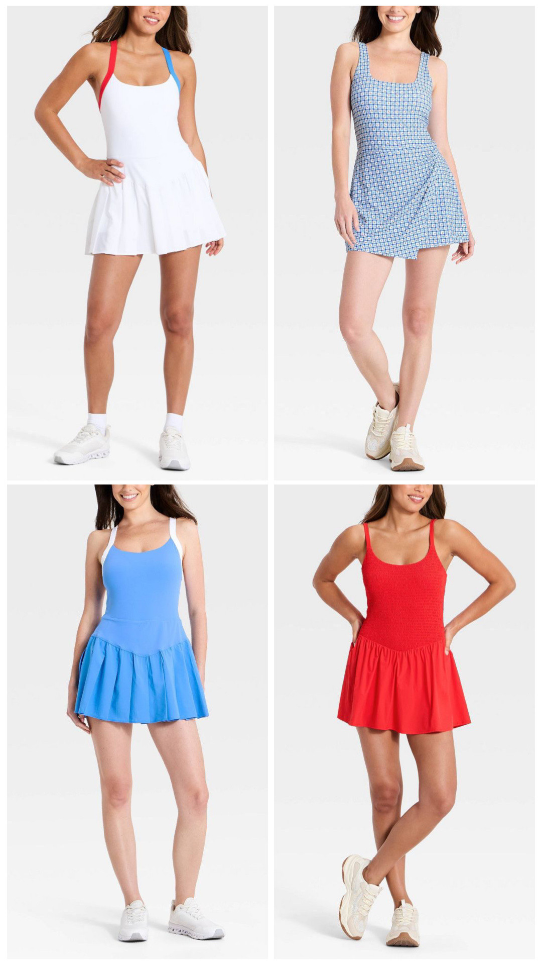 Target new arrival activity dresses

#LTKActive #LTKmomlife