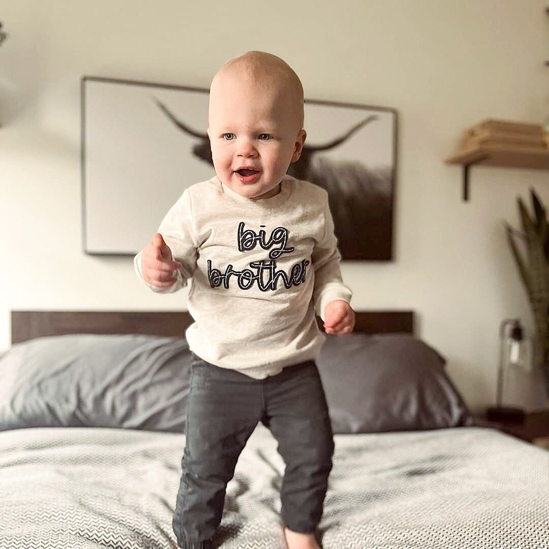 Name Sweatshirt, Personalized Sweatshirt, Felt Name Shirt, Personalized Clothing - Etsy | Etsy (US)