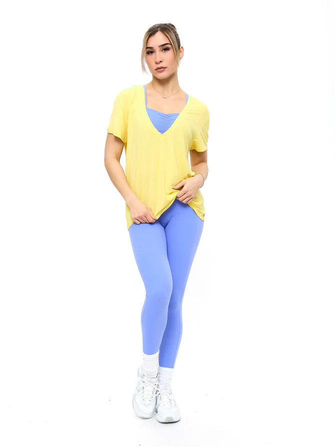 V Neck Pump Cover | Buffbunny