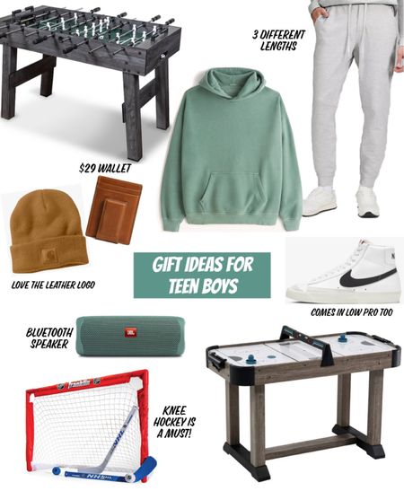 Gifts for teens #teenboys #teenager

#LTKmens #LTKHoliday #LTKunder100