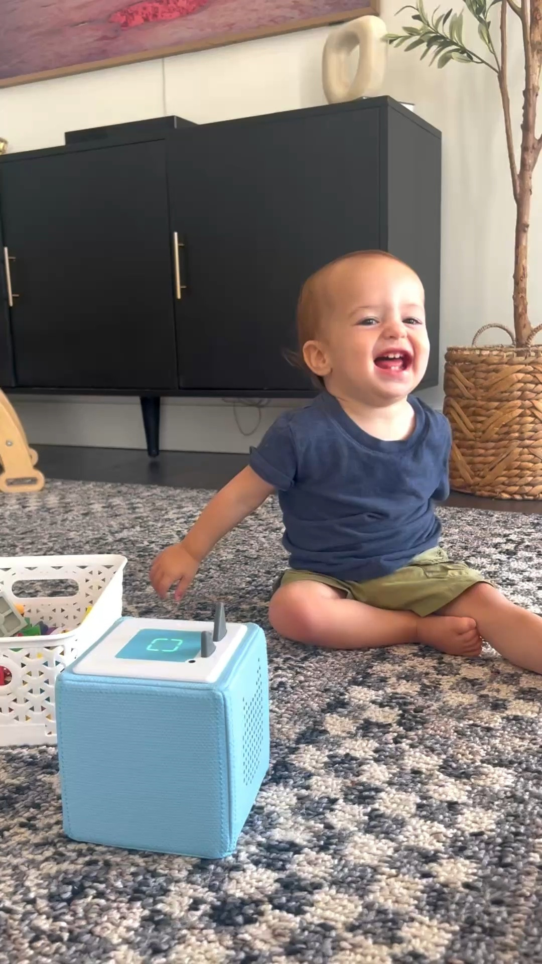 Best baby toddler gift!! My kids have used these for years! Screen free toy. Plays music, tells stories and they have all of your kiddos fav characters 

#LTKKids #LTKGiftGuide #LTKBaby