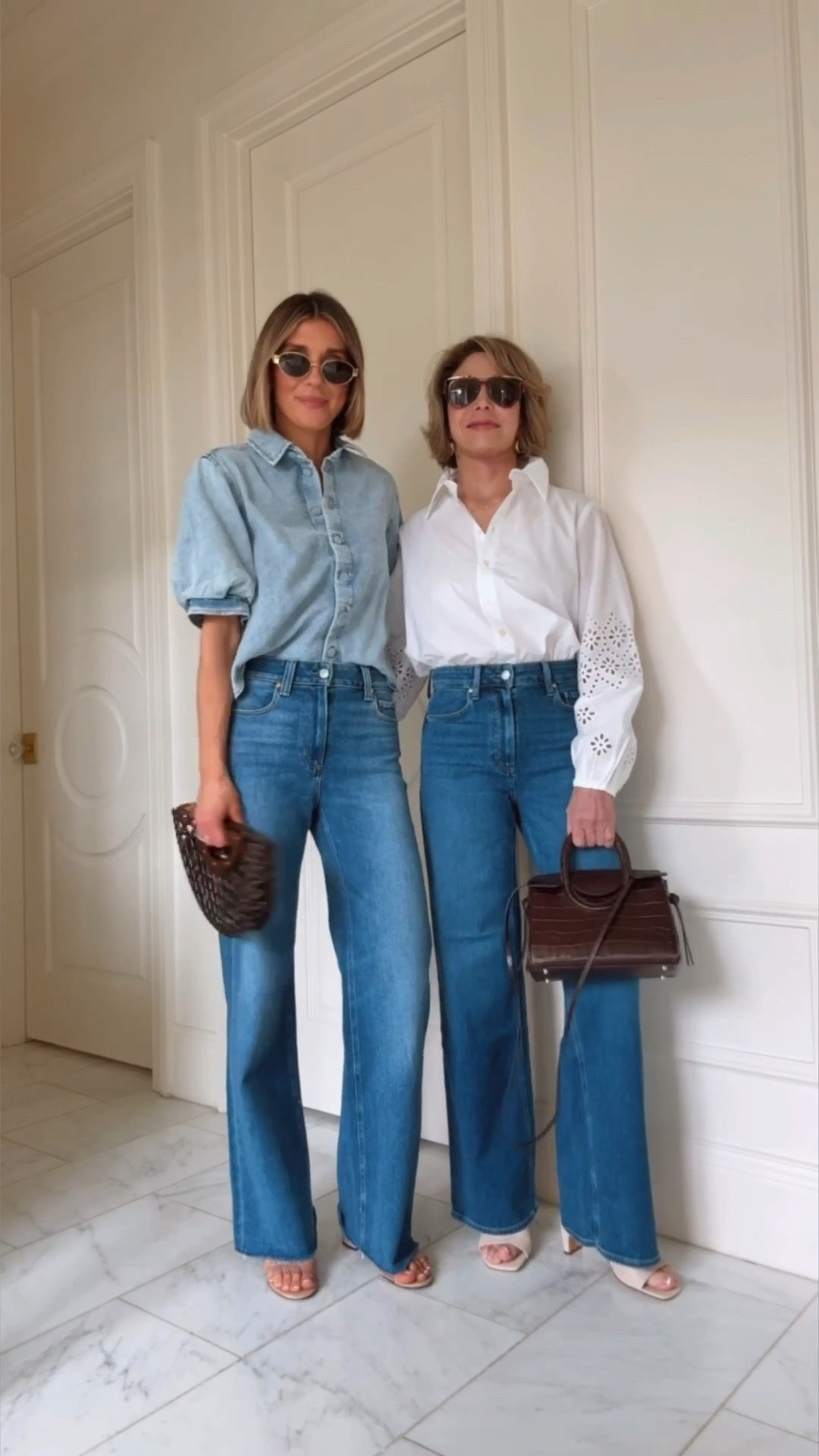 The Paige Anessa jeans are the jeans that are flattering and fit everyone! They are on major sale today leaking a couple different washes and inseam. These fit true size. I'm wearing size 25 and I'm 5’7 for reference.

#LTKsummer #LTKjeans