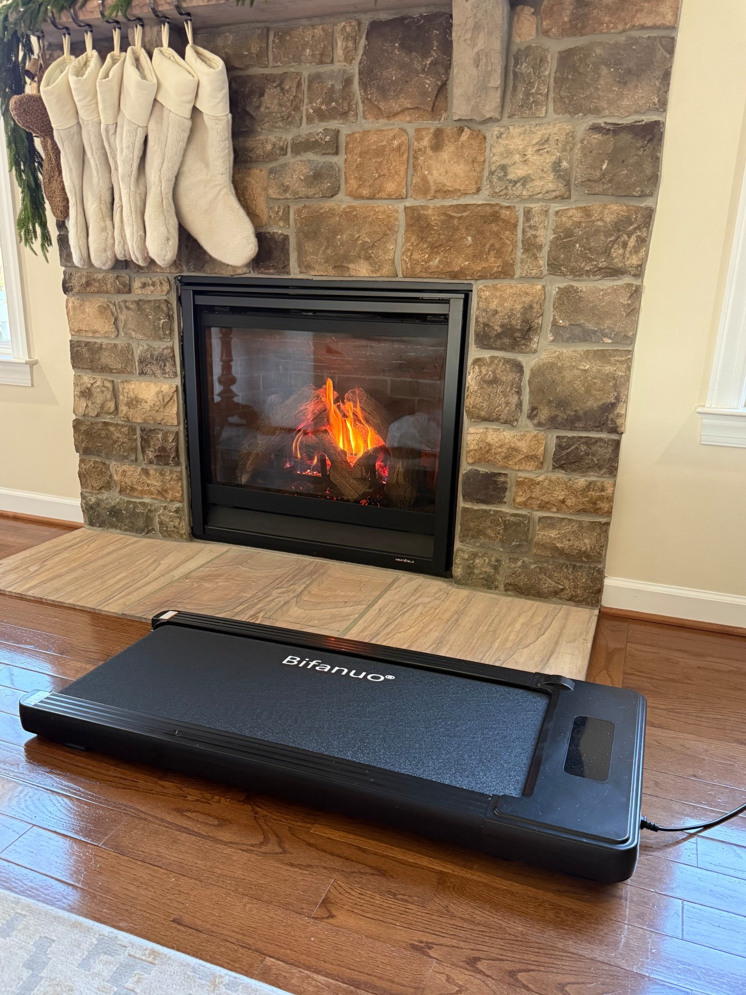 Walking pad 

#LTKFindsUnder100 #LTKGiftGuide