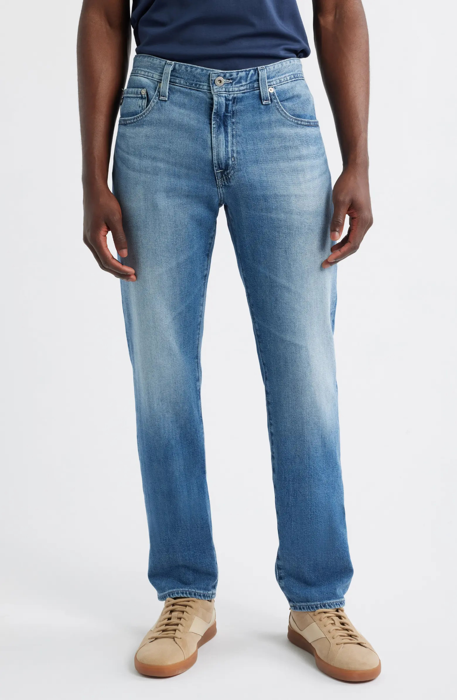Everett Slim Straight Leg Jeans | Nordstrom