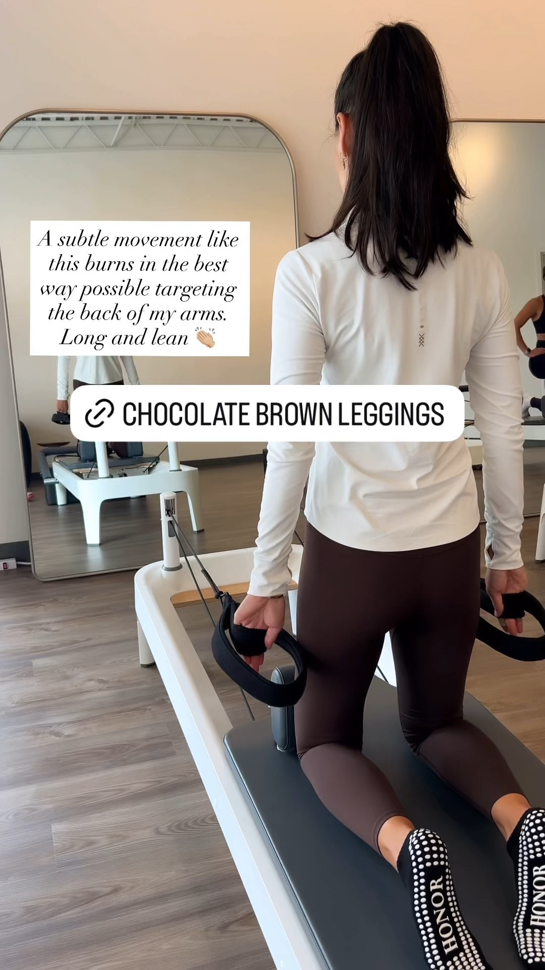 Pilates outfit, workout, leggings, quarter zip, activewear. 

#LTKStyleTip #LTKActive #LTKSeasonal