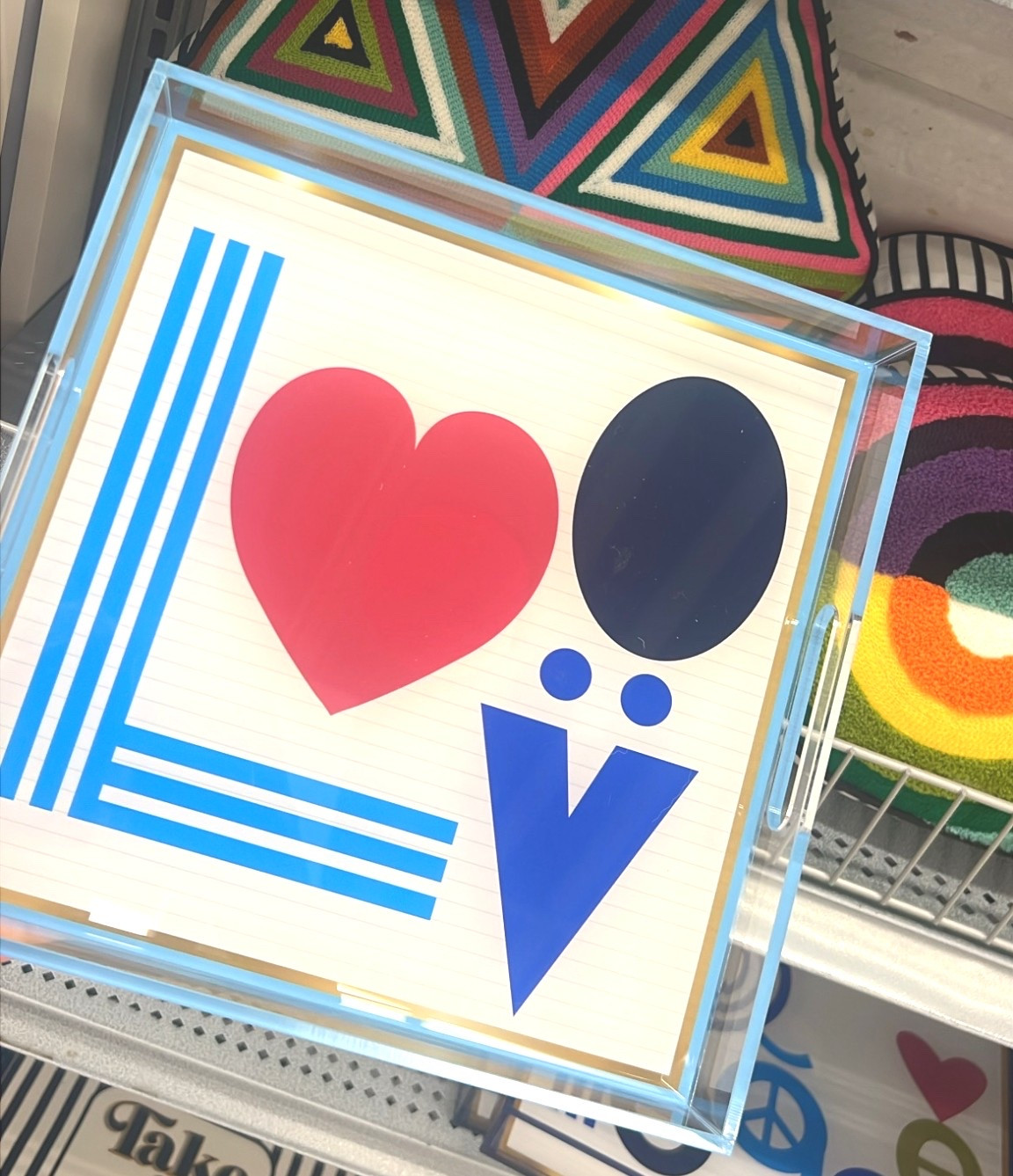 Love! ❤️🩵💙
… a happy piece (tray) from the new Jonathan Adler for Michael’s line (that would be perfect for multiple year end gifting needs)!


#LTKHome #LTKMothersDay