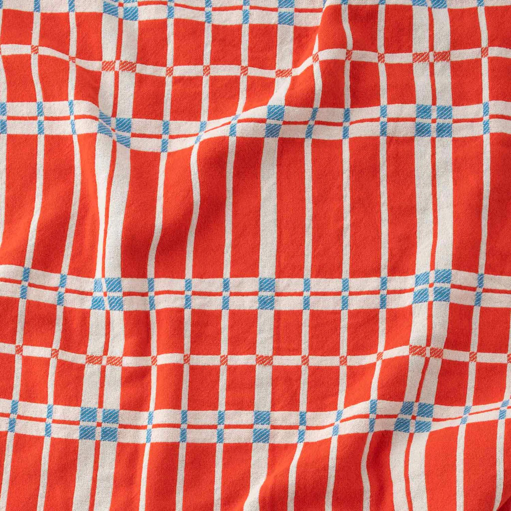 Shelburne Cotton Coverlet | Schoolhouse