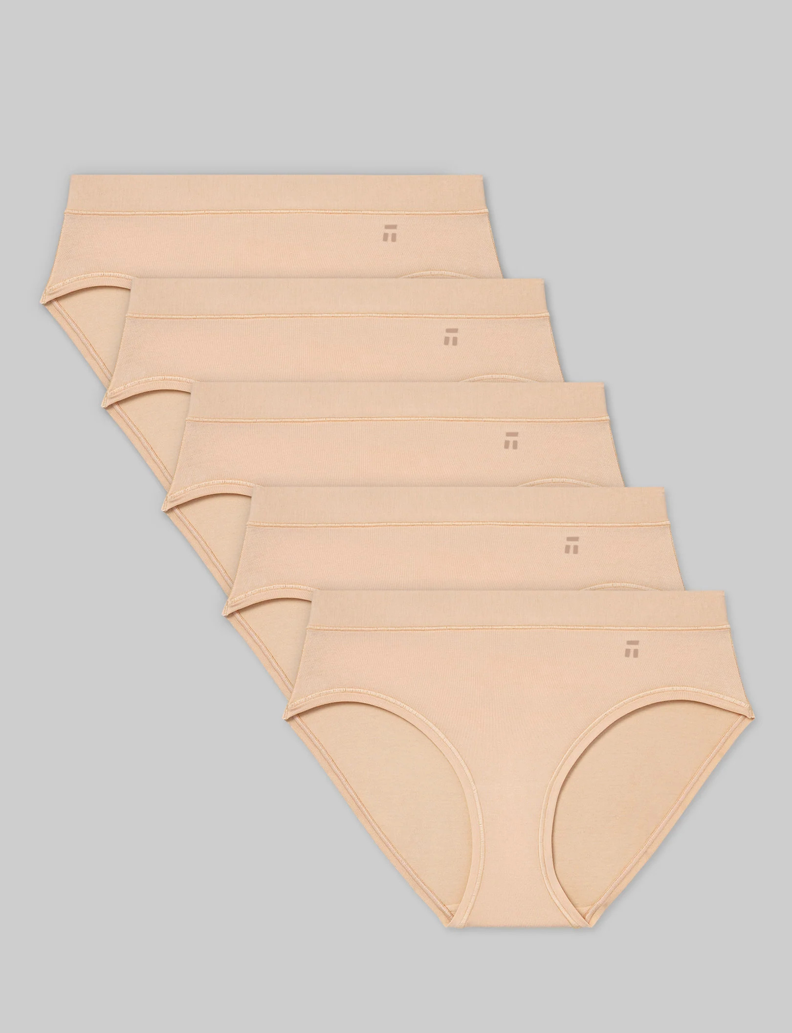 Women's Cool Cotton Brief (5-Pack) | Tommy John