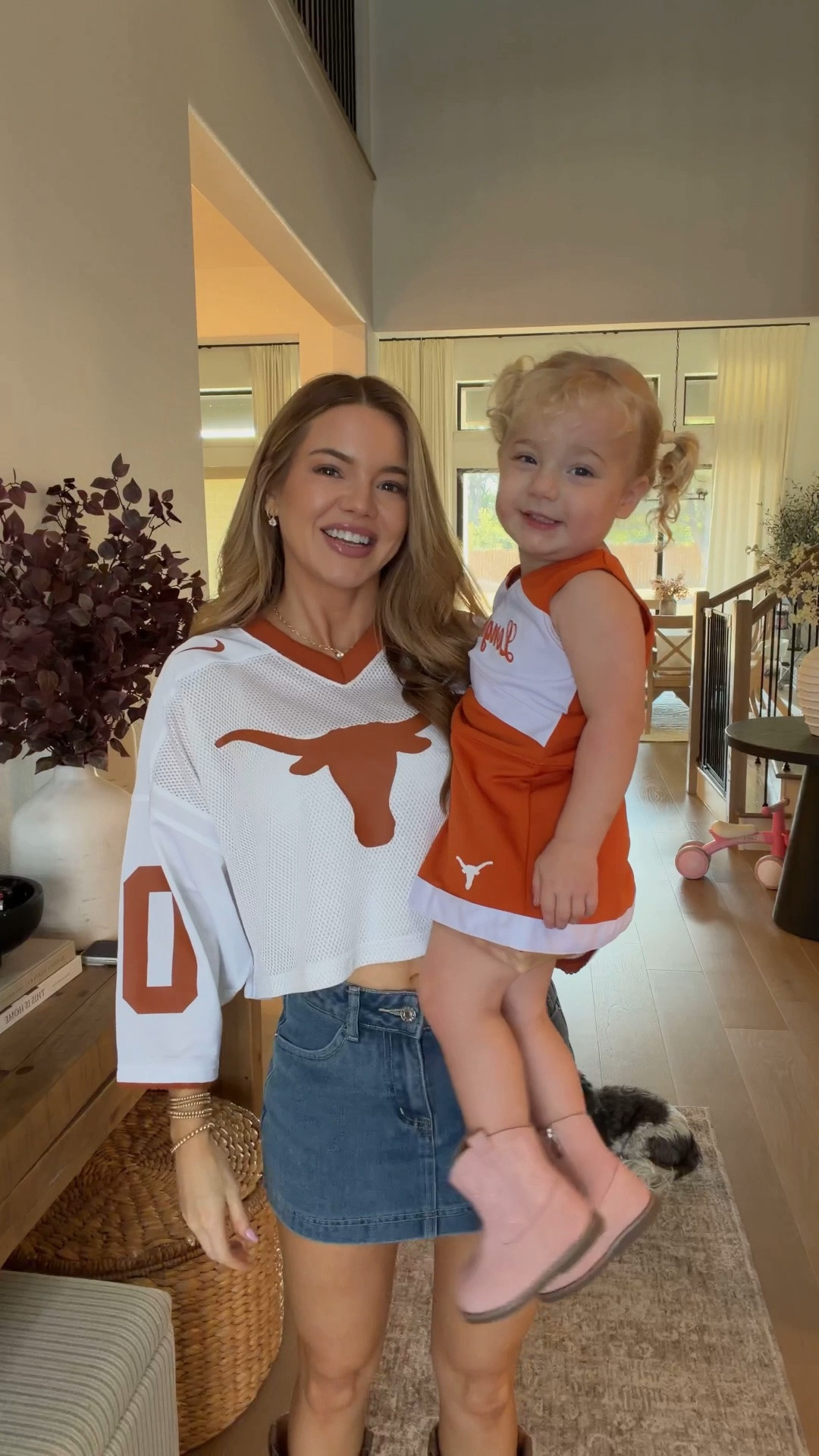 game day outfits!