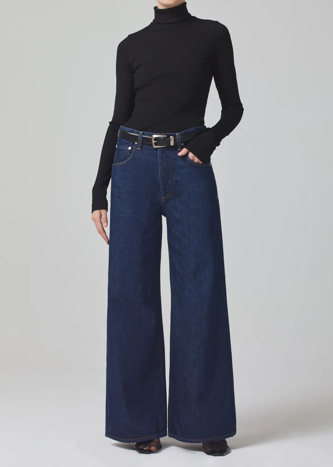 Beverly Slouch Boot in Unveil | Citizens of Humanity