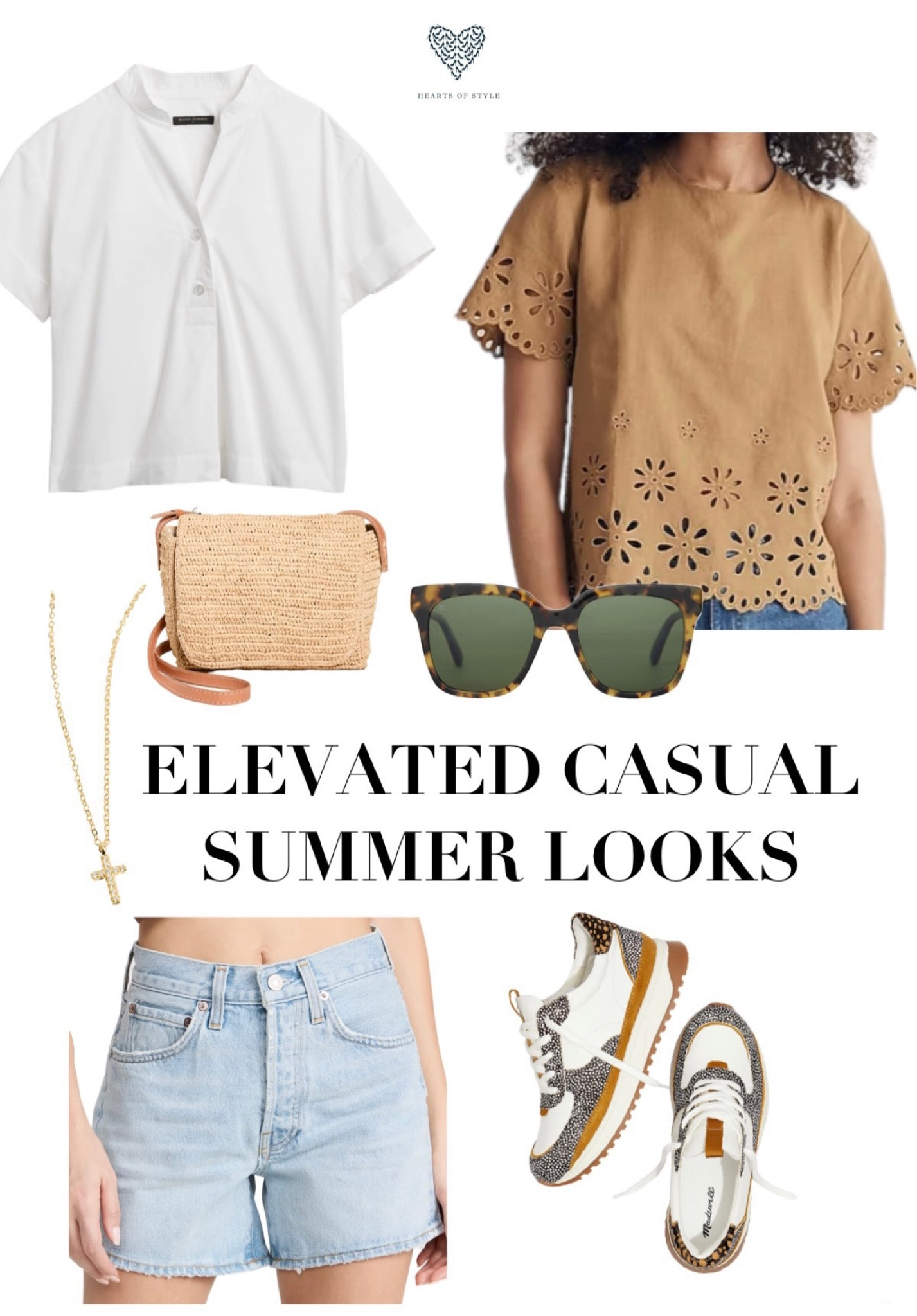 elevated summer uniform ✨

#LTKFind #LTKstyletip #LTKtravel