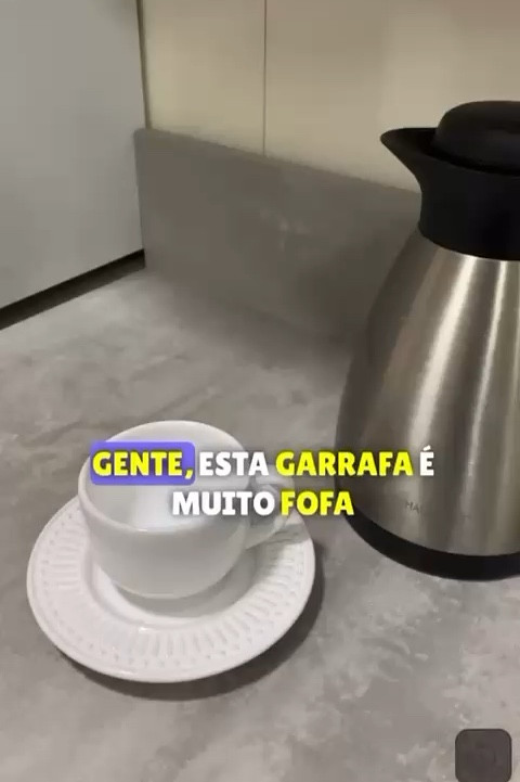 Esta garrafa vai deixar lindo, o seu cantinho do café!

Ela é um charme e não tem ampola.  

Hoje está na promoção por R$158,42.


#LTKbrasil #LTKhome #LTKpromo