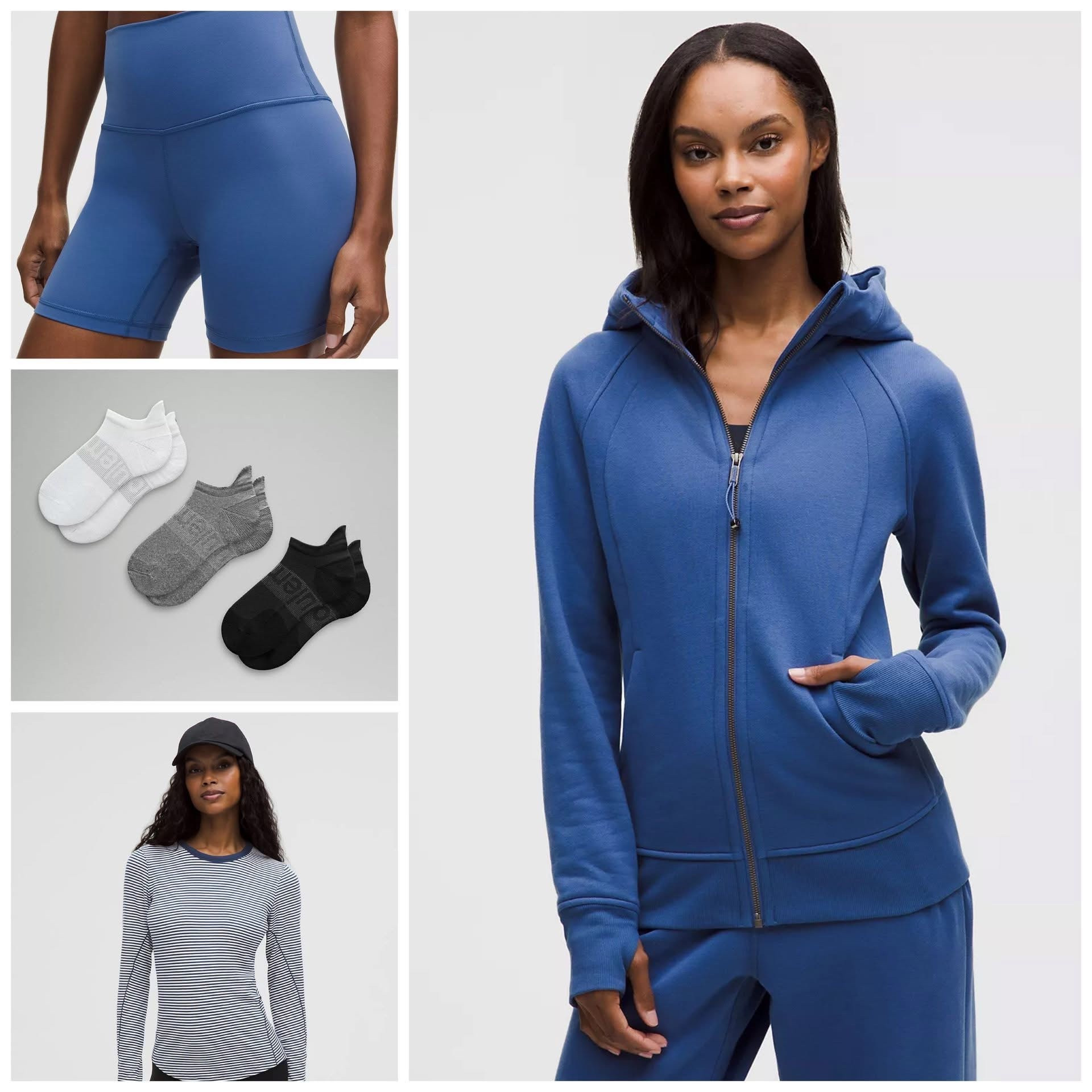 These super soft Lulu items are on sale. Free shipping too! Love that zip up! 



#LTKActive #LTKSaleAlert #LTKSeasonal