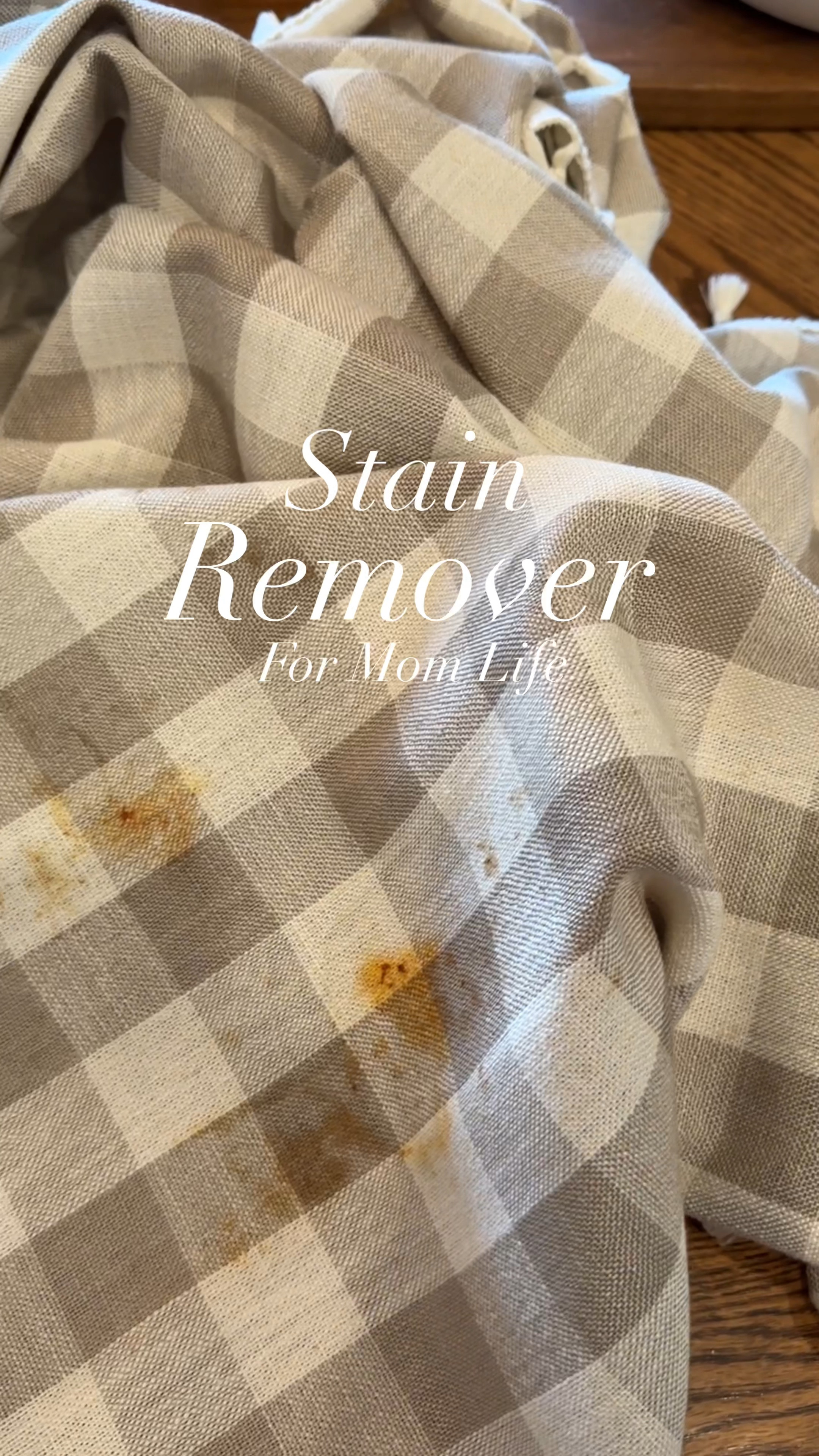 The most magical stain remover that ACTUALLY WORKS! 

#LTKSale #LTKGiftGuide #LTKsalealert