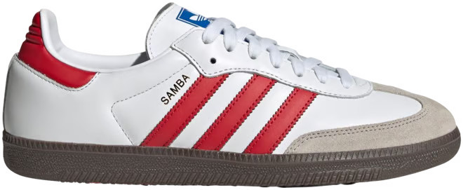 adidas Samba OG Shoes | Dick's Sporting Goods | Dick's Sporting Goods