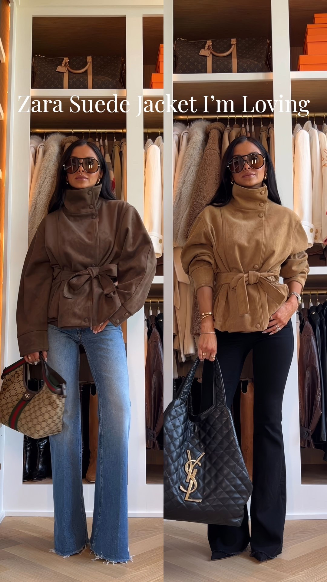Zara fall outfits / Zara fall workwear 
Zara suede jacket

#LTKSeasonal #LTKOver40 #LTKootd