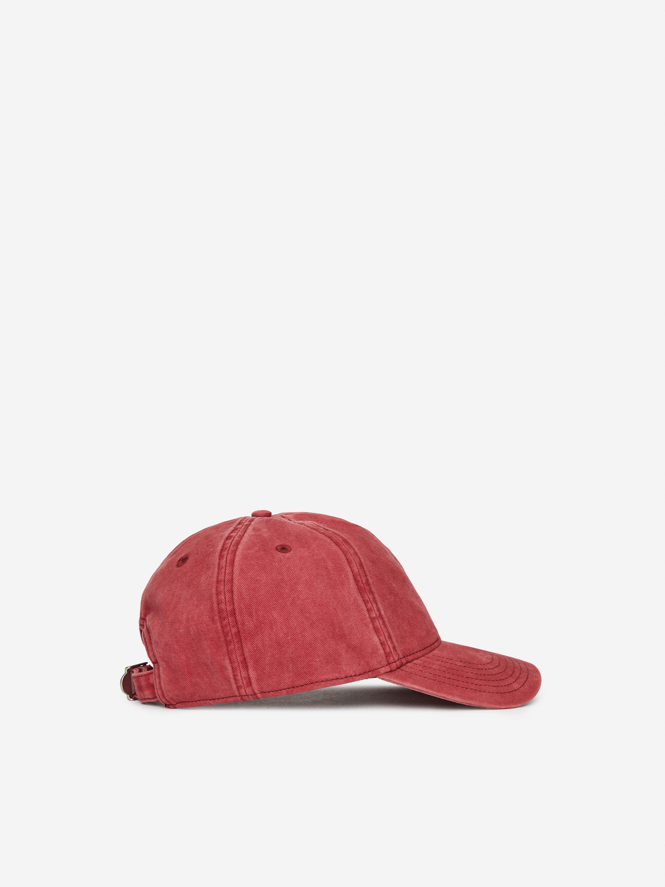 Washed Cotton Cap | Arket UK