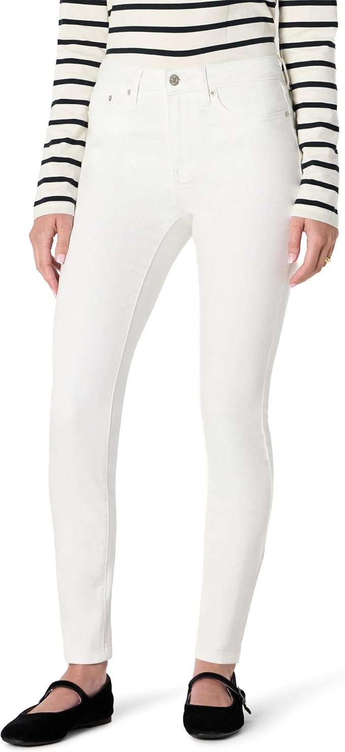 Amazon Essentials Women's High Stretch High-Rise Skinny Jeans | Amazon (US)