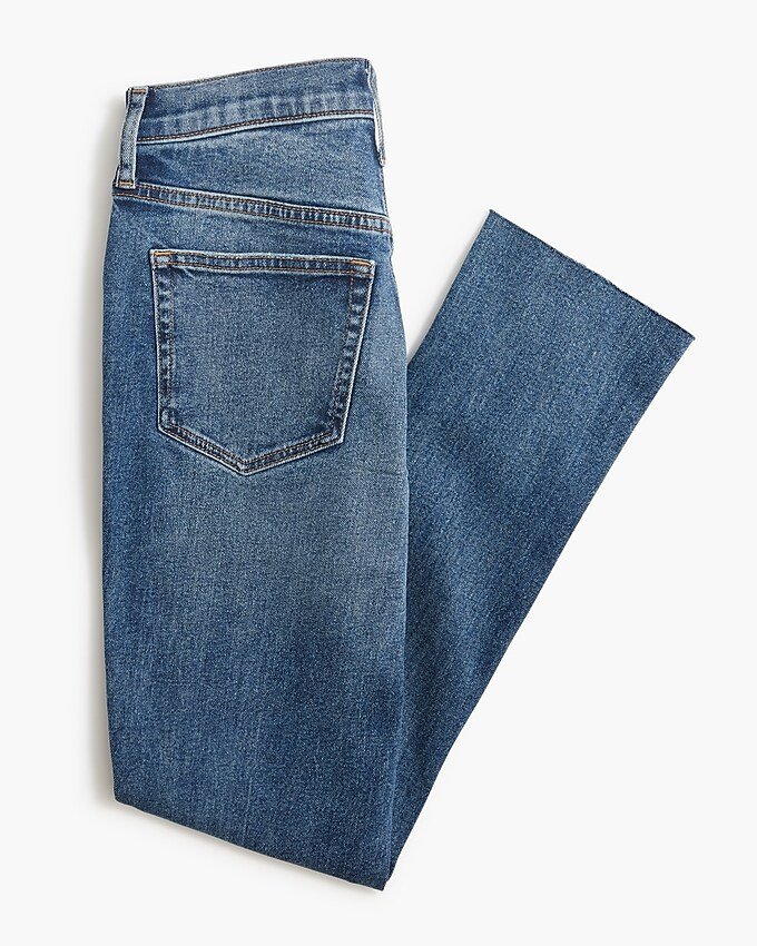 Essential straight jean in all-day stretch | J.Crew Factory