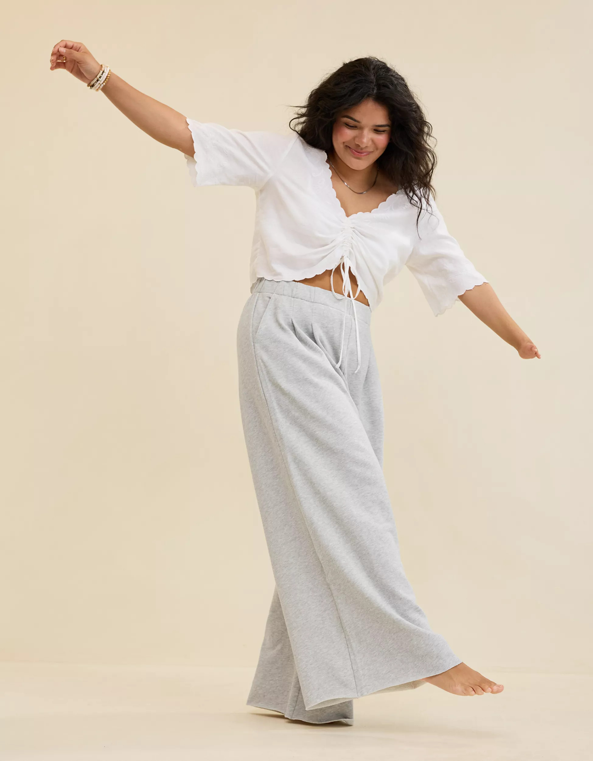 Aerie Street Trouser | American Eagle Outfitters (US & CA)