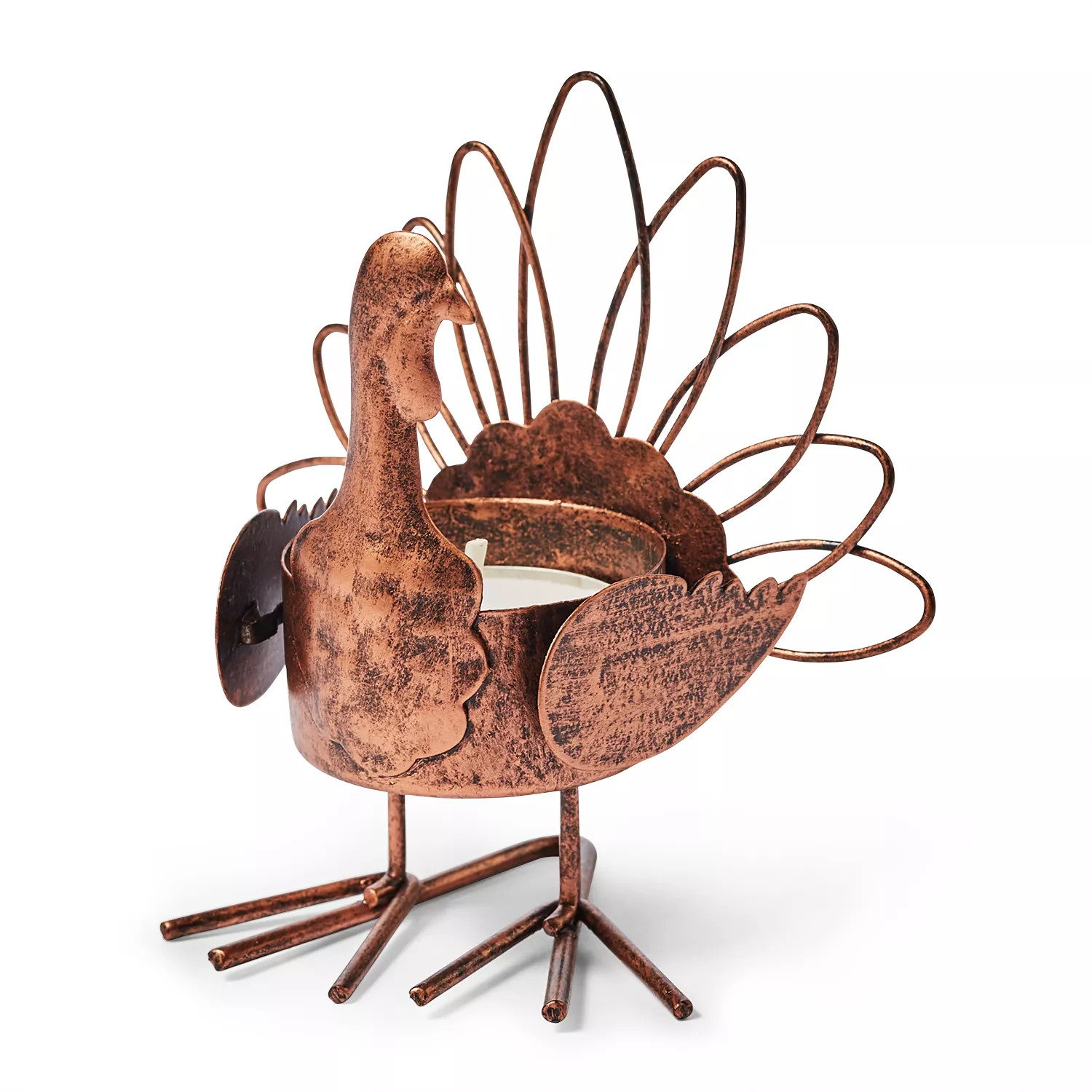 Sur La Table Turkey Candle Holder | Sur La Table