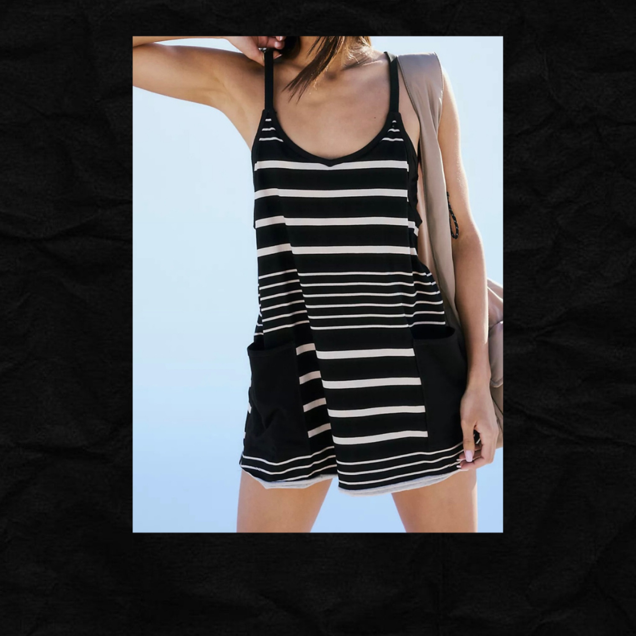 Comfy and acceptable enough for summer 🖤

#LTKfindsunder100 #LTKSeasonal #LTKActive