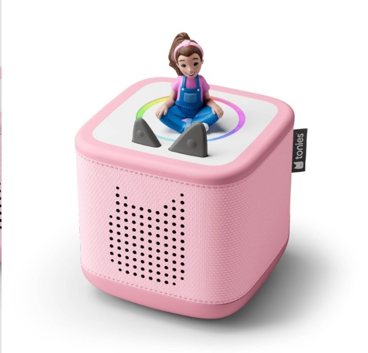 The Ms Rachel Toniebox 2 Starter Set is in stock at Target! It’s selling for $139 and there’s a coupon for $25 off when you spend $100 on toys! I know so many of my followers have been waiting for this to come back 🩷

#LTKSaleAlert #LTKmomlife #LTKKids