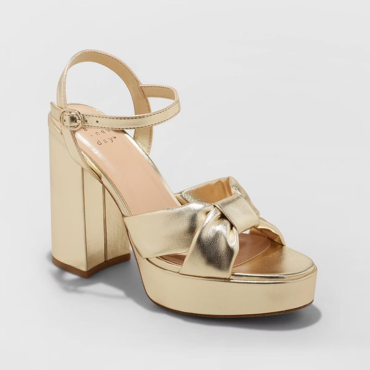 Women's Riah Platform Heels - A New Day™ | Target