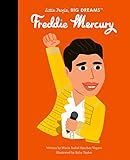 Freddie Mercury (Little People, BIG DREAMS, 94)     Hardcover – Picture Book, February 7, 2023 | Amazon (US)