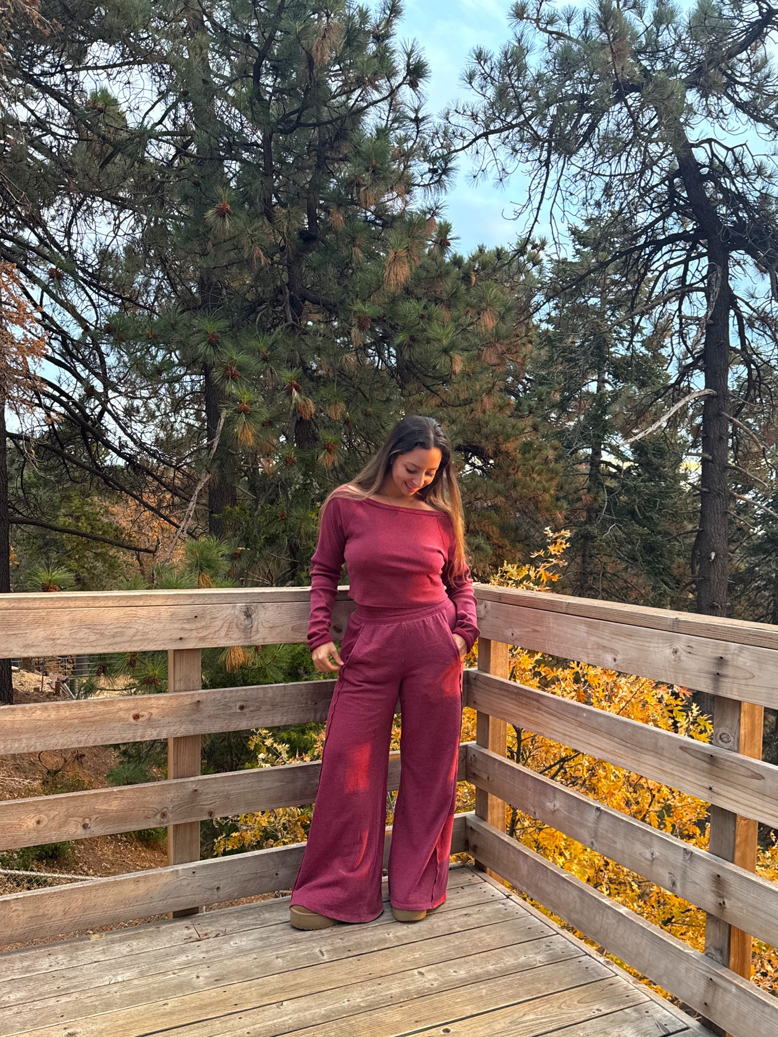 i love this color rn 🤭 so cozy!! 



#LTKActive #LTKGiftGuide #LTKStyleTip