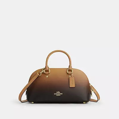 Lara Satchel Bag | Coach Outlet US
