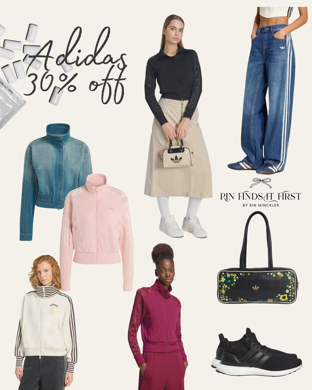 So many new arrivals on sale @adidas ! Code: SAVE 

#LTKADIDAS #ADIDAS #ADIDASSALE 

 #LTKootd #LTKfitnessgoals #LTKActive