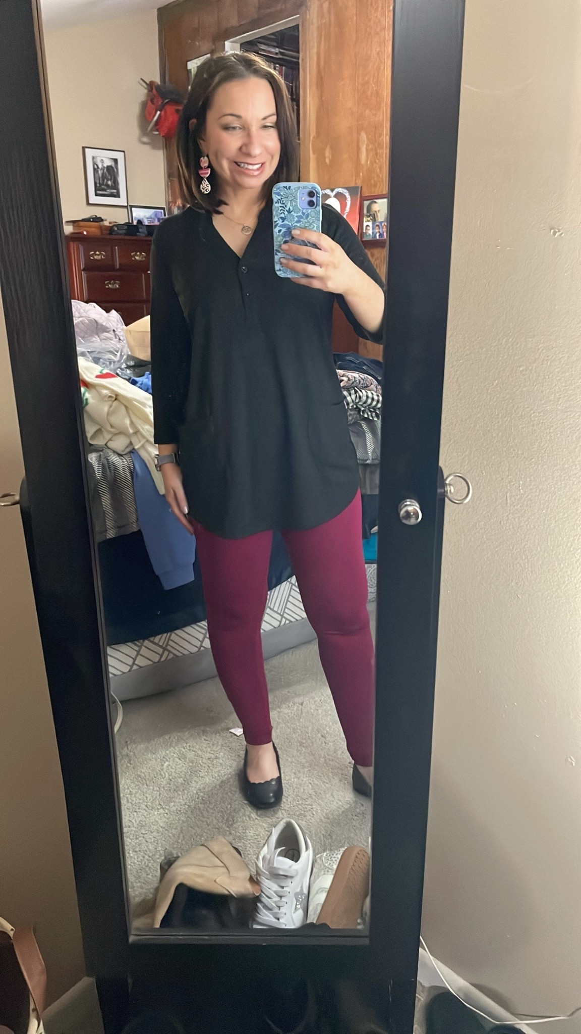 Cute Amazon tunic 

#LTKootd #LTKSaleAlert #LTKPetite
